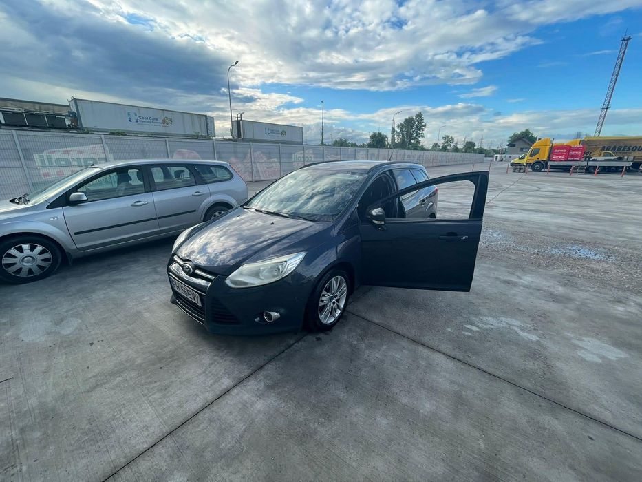 Ford Focus MK3 TDCI 1.6 2012