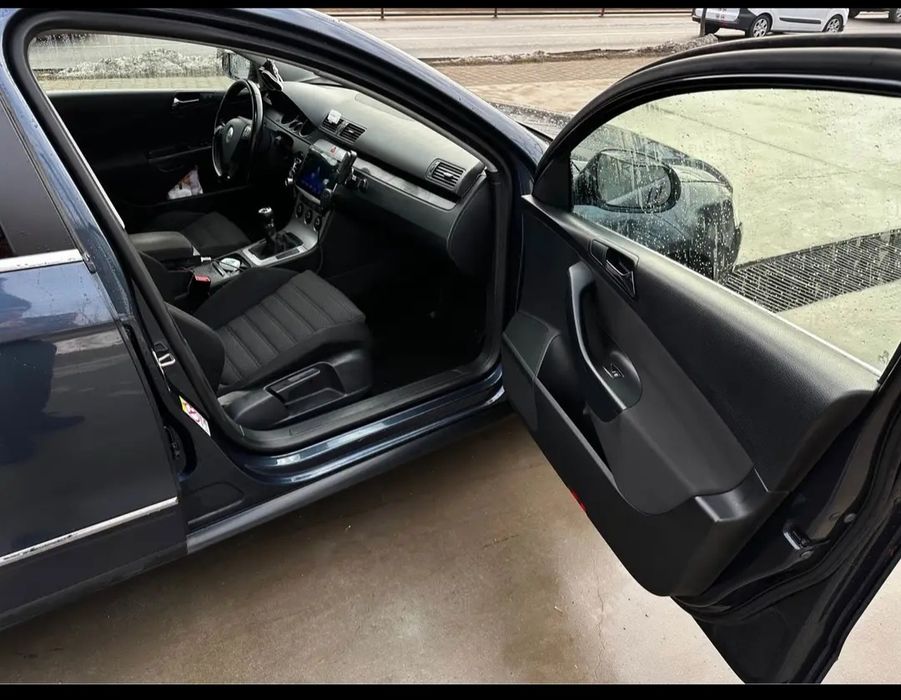 Vw passat b6 2.0 tdi BMP