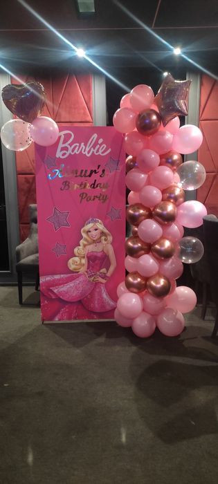 Продам баннер Барби