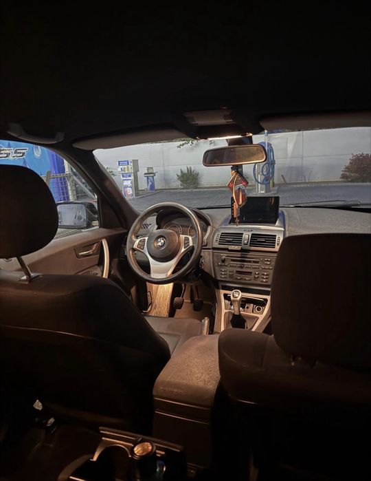 BMW X3 2006 — imagine 2