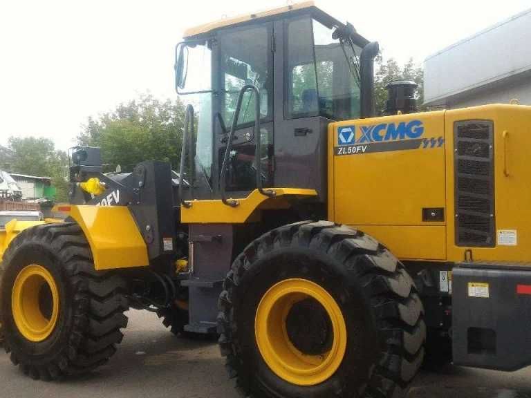 Стекла на xcmg zl 50