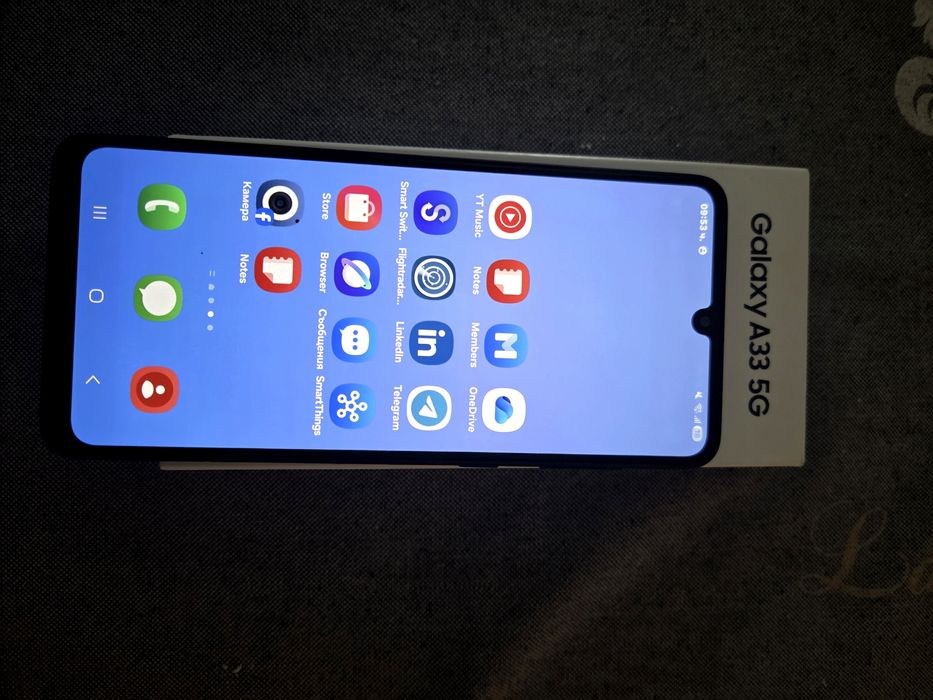 Samsung Galaxy A33 5g
