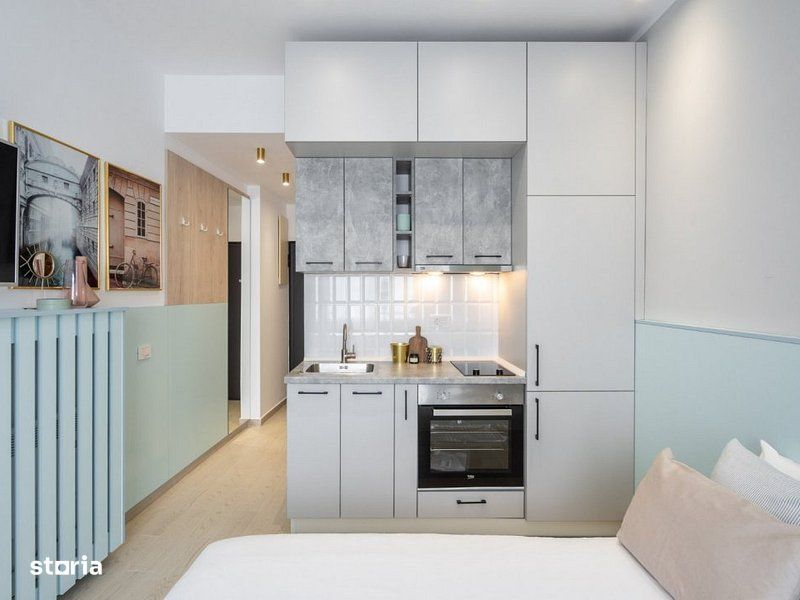 GalDan-Apartments | Studio modern  - Ateneul Roman