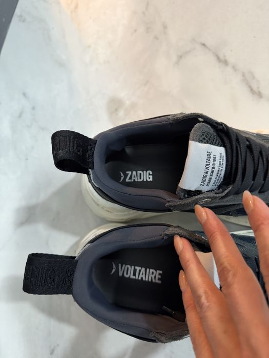 Маратонки - Zadig & Voltaire  – №39