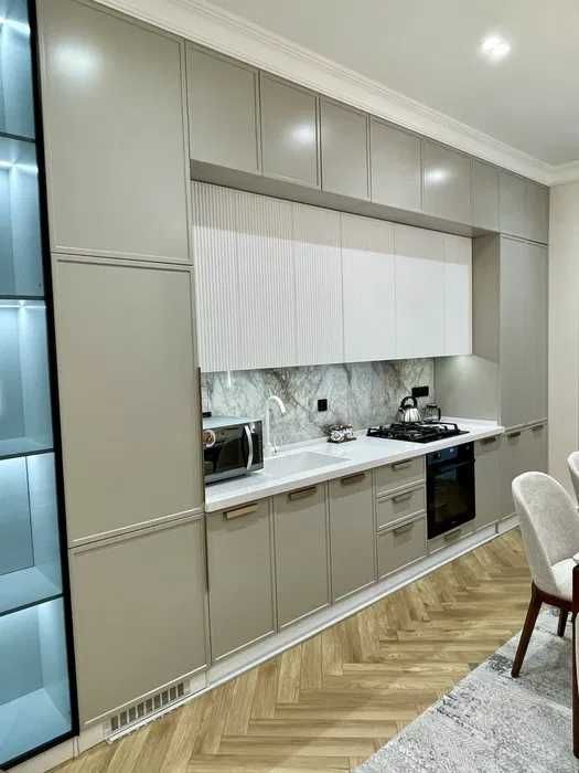 R5 Cдается 2/1/7 квартира на ЮНУСАБАДЕ, ор-р Сайрам!