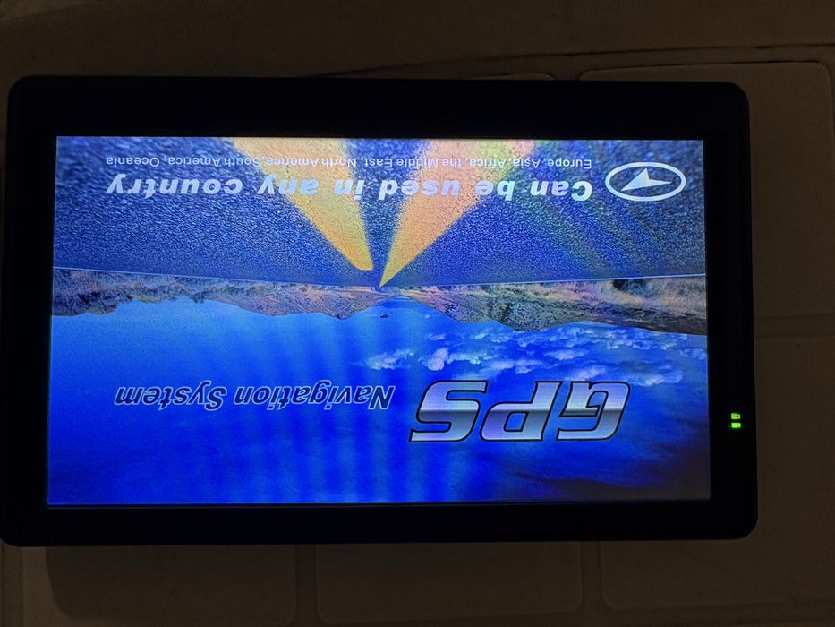 Навигация  GPS
