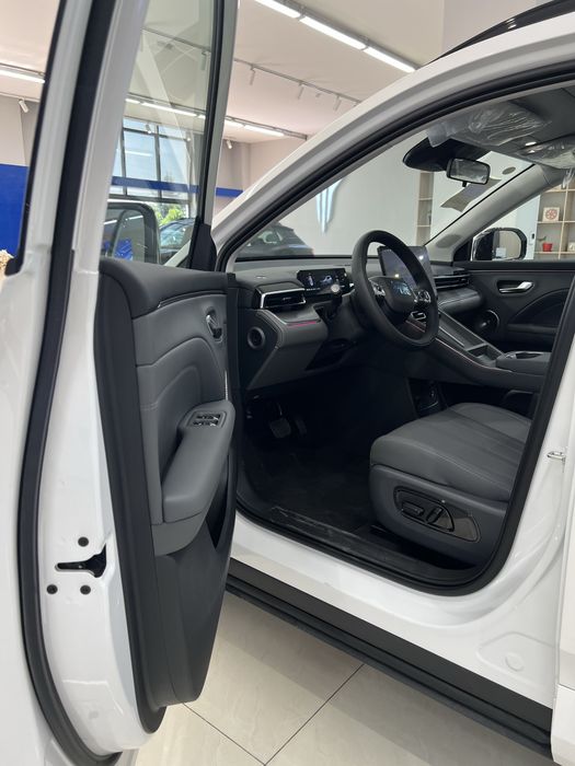 Gac Ion i-60 Hybrid 2026