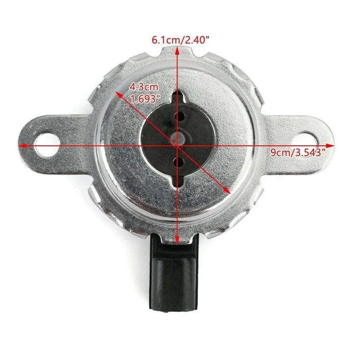 Клапан VVT-i Subaru Субару