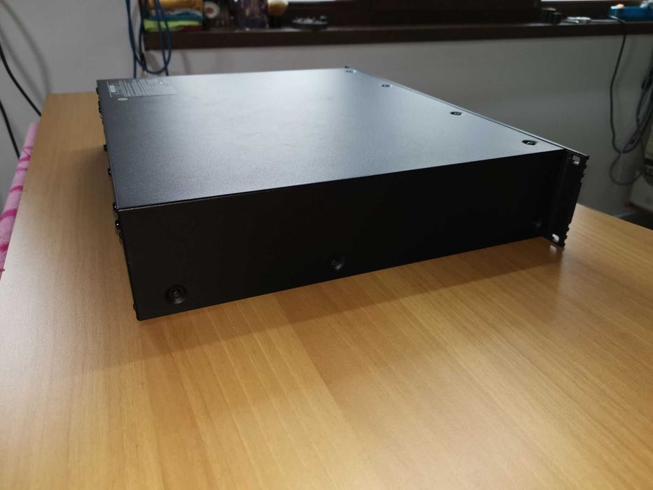 Amplificator/Putere Dynacord LX2200 Conversie Dynacord Xa4000