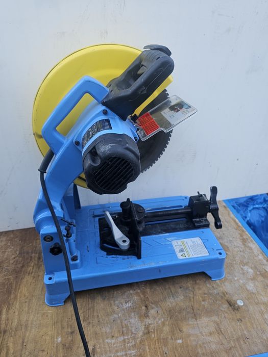 Fierăstrău circular profesional fier Jepson 9435 – 355mm, 2400W, Super Dry Cutter