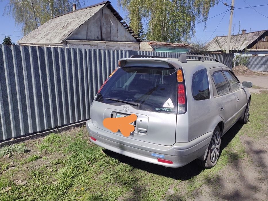 Продам авто  carib sprinter