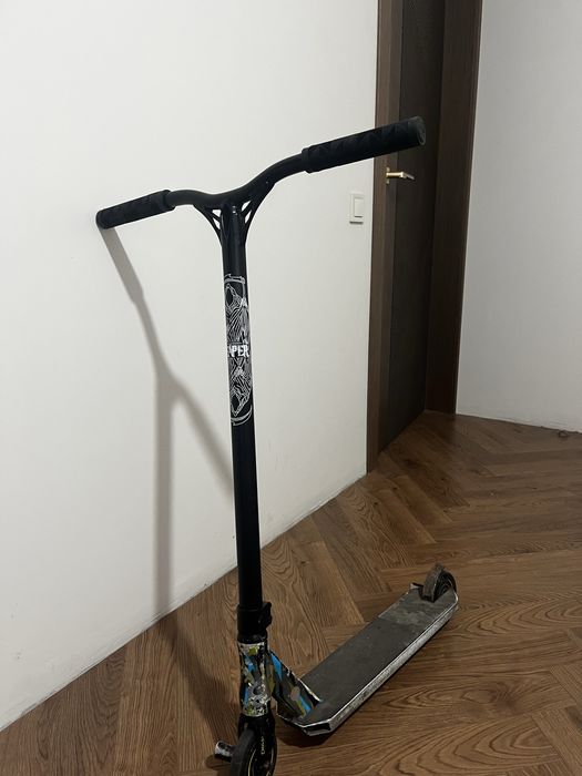 Трюкавой самокат