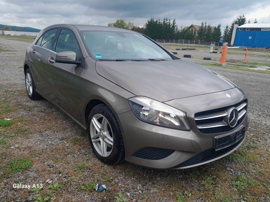 MERCEDES-BENZ A-Class 2013 — imagine 3