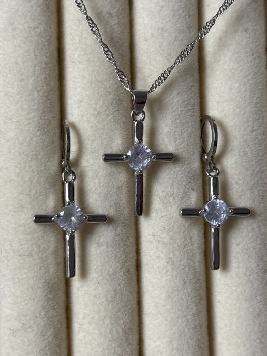 Good girl silver 925 new new