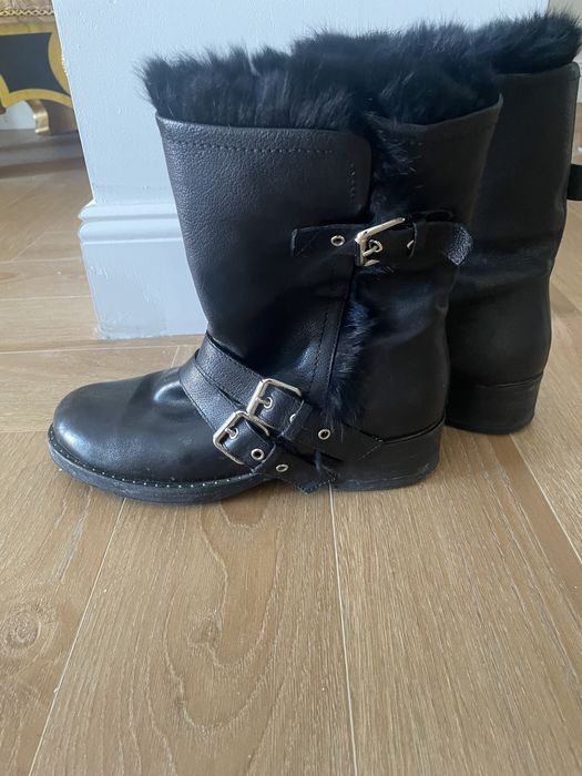 Ботинки, сапоги брендовые