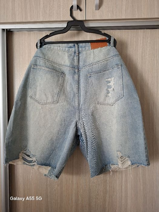 Jorts.Pantaloni scurți largi Teen Wear- Kenvibe.