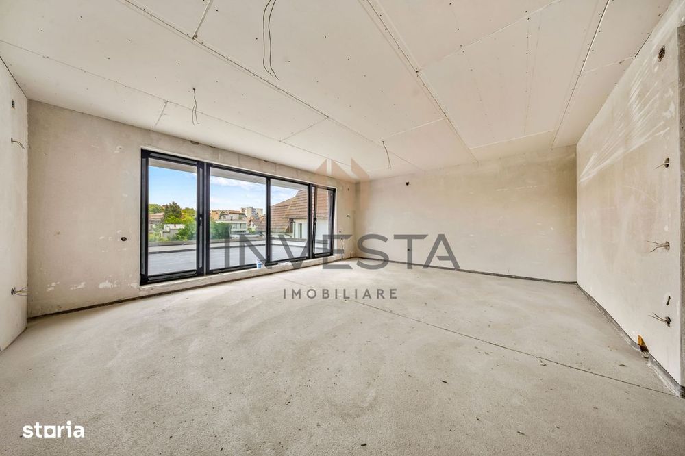 Apartament 3 camere, 67 mp utili + terase de 48mp, Andrei Muresanu — fotografia 3