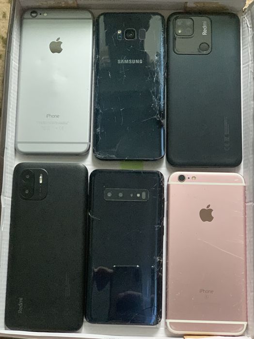 Lot telefoane de vanzare