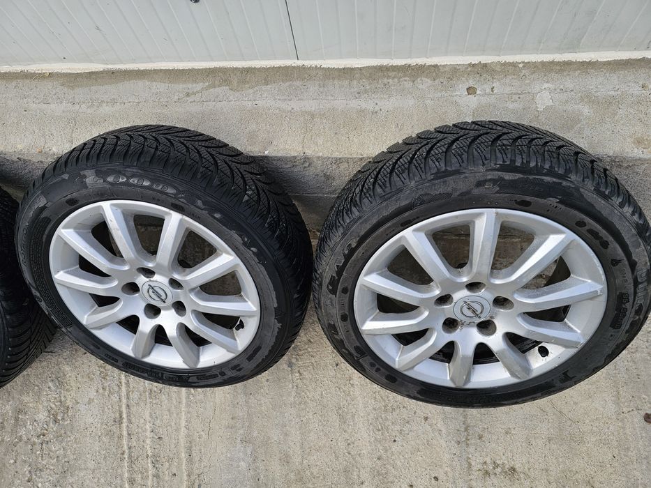 Jante R16 Opel Astra H