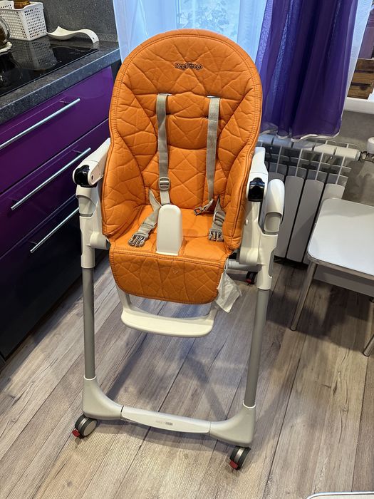 Стульчик peg perego follow me