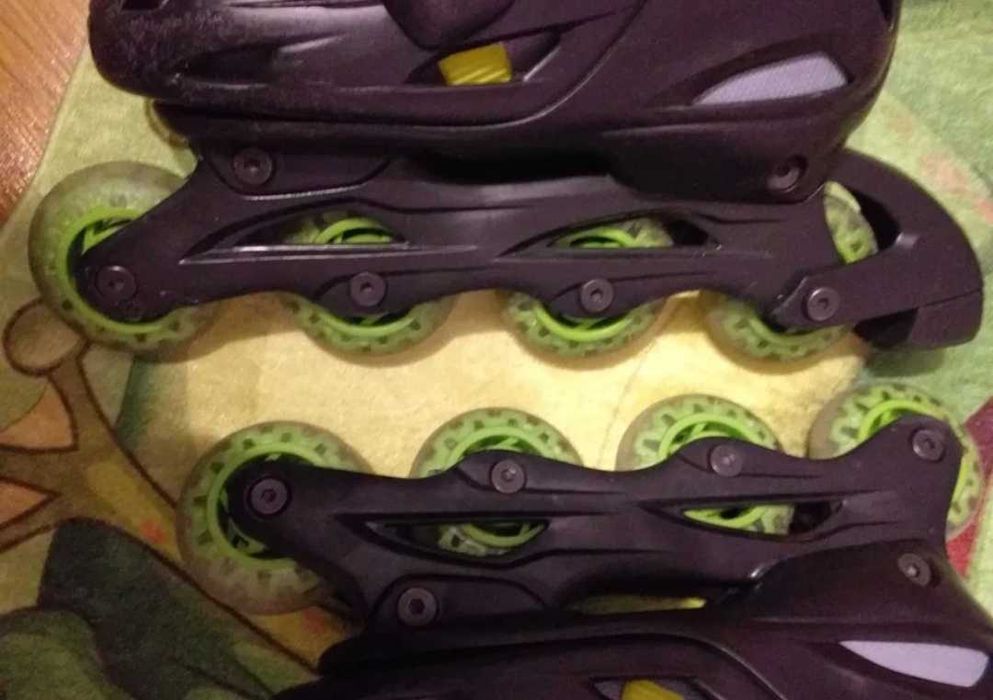 Детски регулируеми ролери , N 34-37