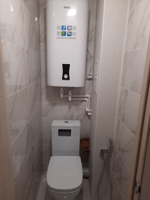 Кафельщик. Стаж, качество.