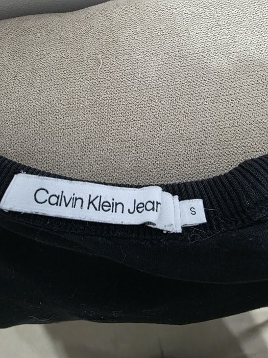 Calvin Klein Jeans 
Monogram Badge T-Shirt