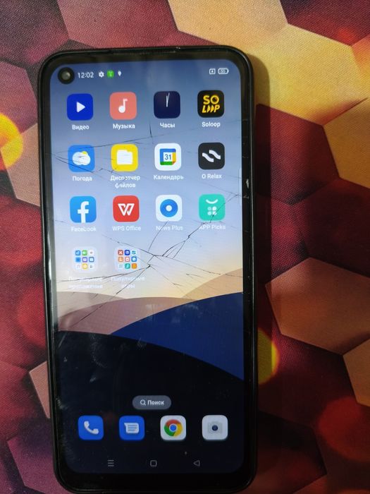 Смартфон Oppo a52