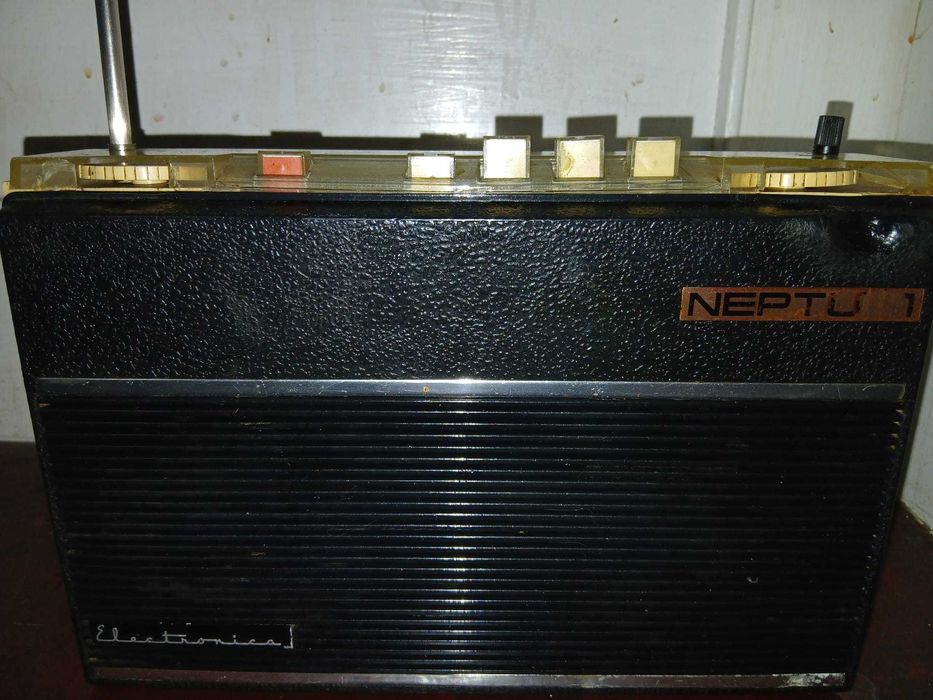 Radio vechi Neptun 1