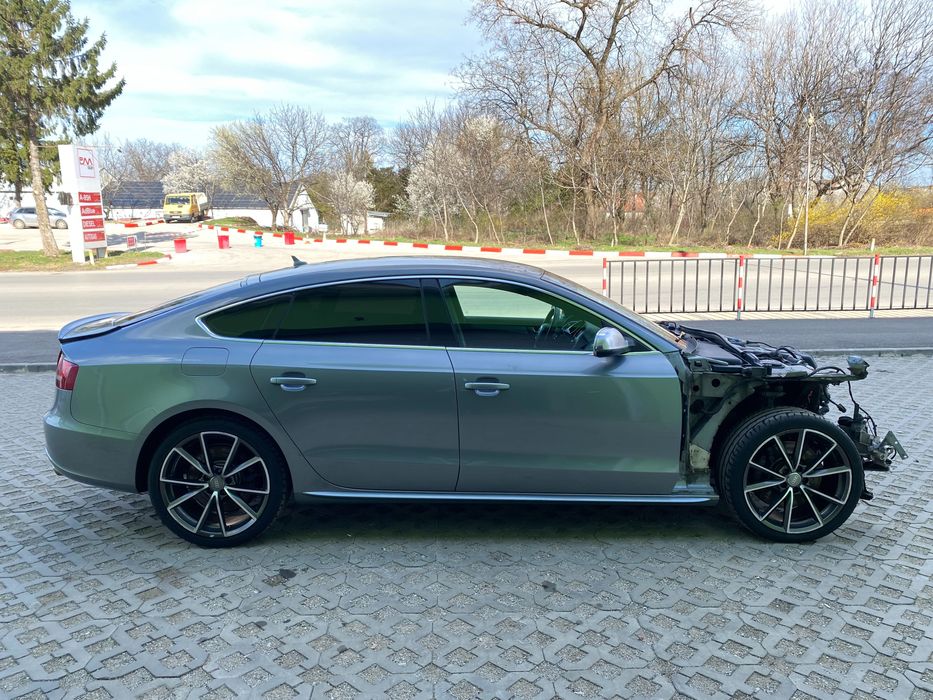 Audi S5 Full На Части