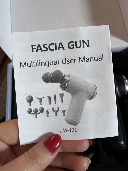 Массажник аппарат