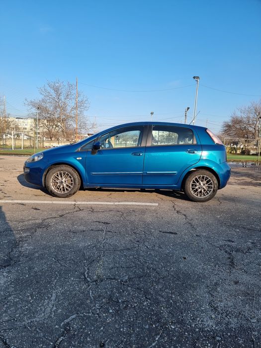 Fiat Punto Evo ~ 1.3 M-Jet~ Diesel ~ Euro 5