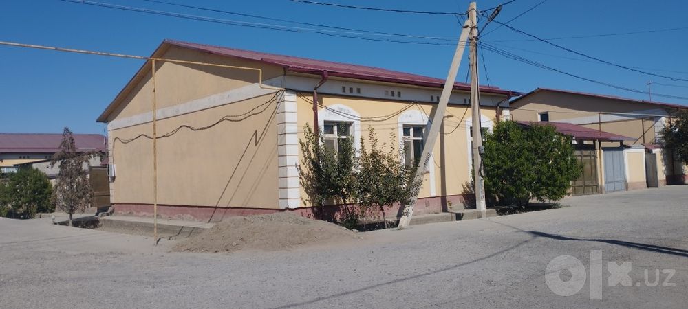 Коттедж сотилади!!!
