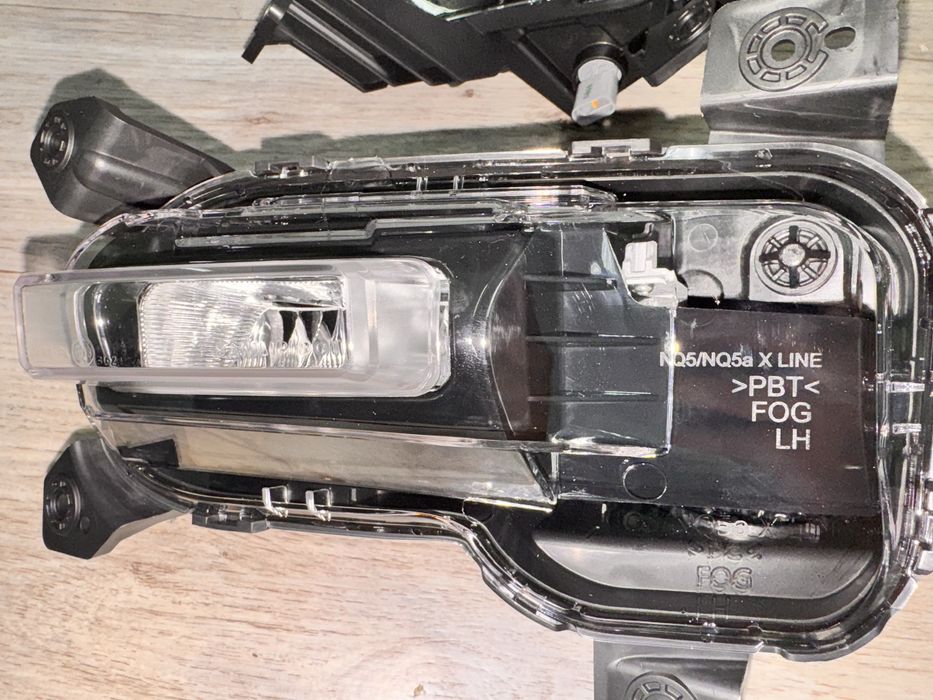 Фары противотуманные ПТФ KIA Sportage Prestige X-Line