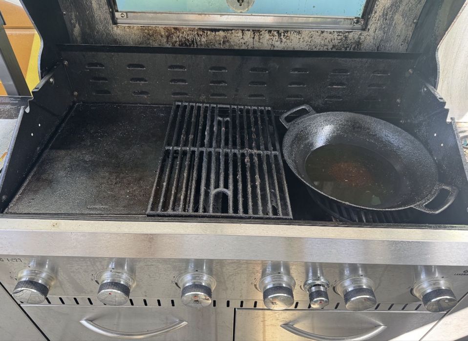 Gratar Landmann Rexon 6.1