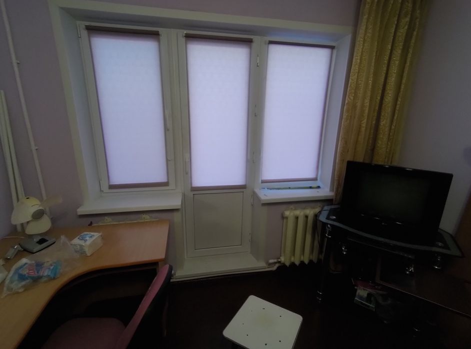 Продам двухкомнатную квартиру.