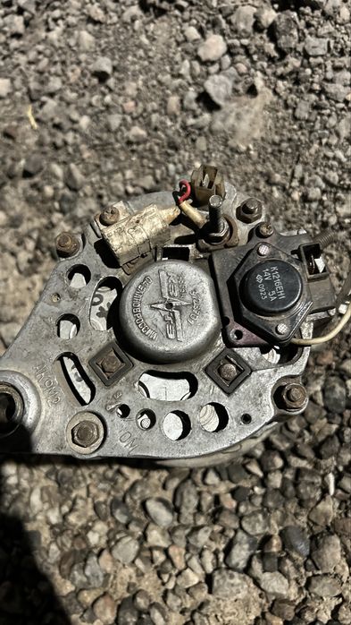 Генератор фара  жигули 2107 фара жигули