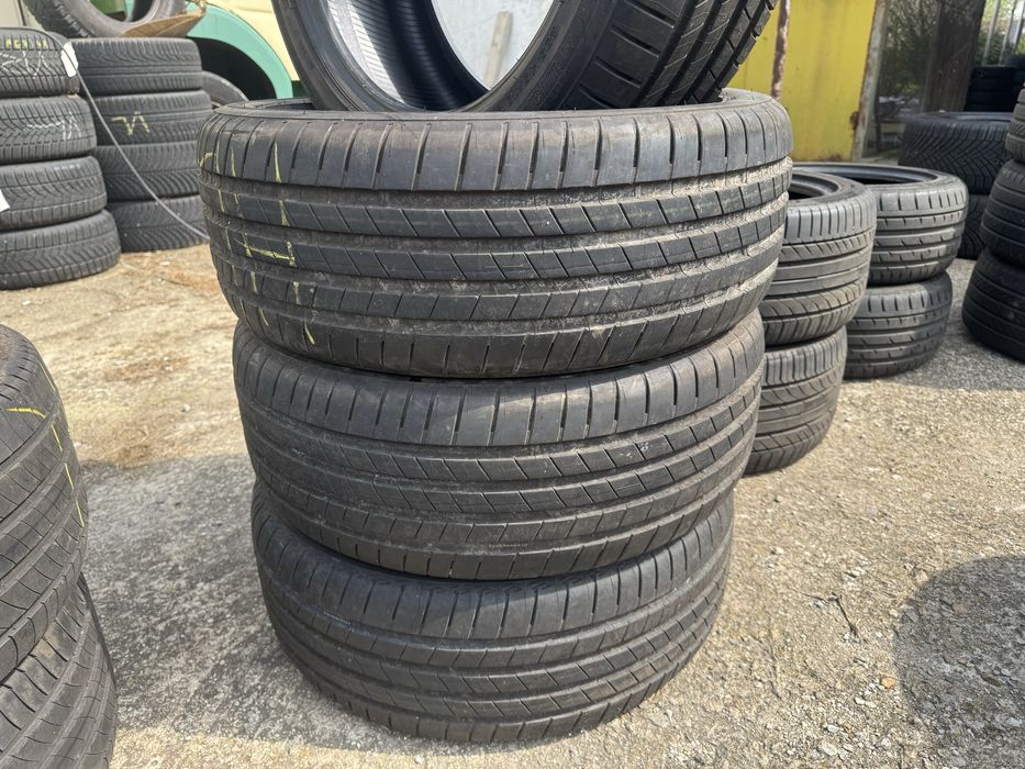 4 броя Bridgestone Turanza 235/45/18