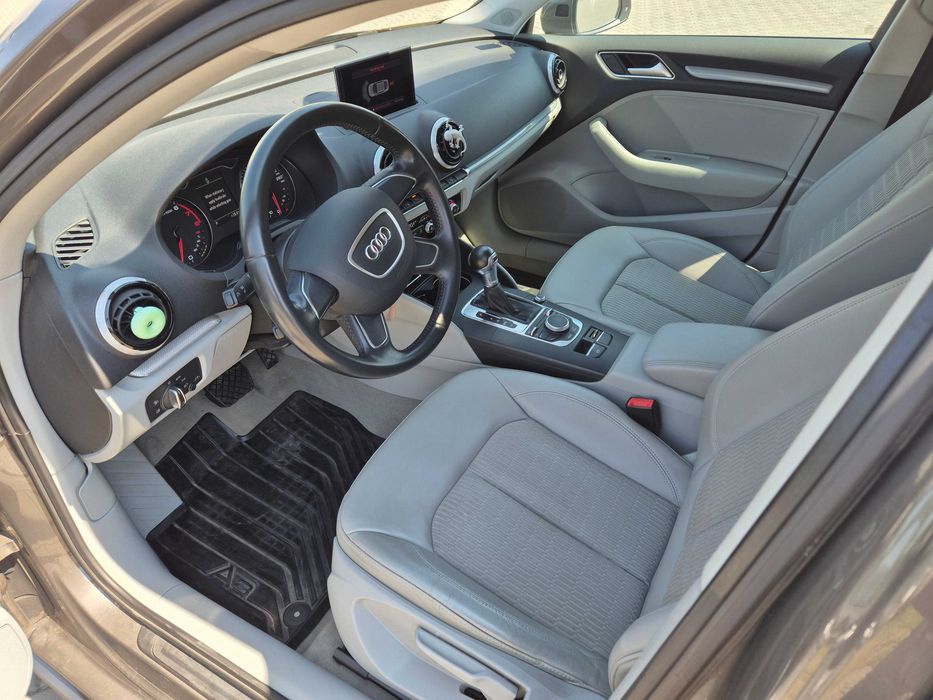 2014 Audi A3 1.4 tfsi 140CP
