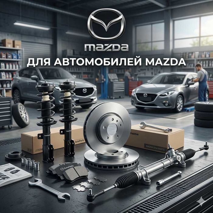 Амортизаторы стойки пружины для Mazda