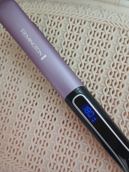 Утюжок Remington Sleek and Curl Expert S6700