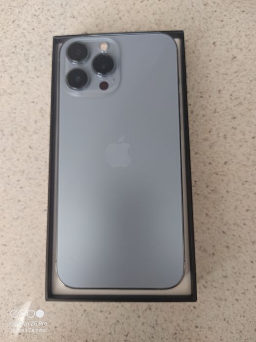iPhone 13 Pro Max, 128 GB, SB
