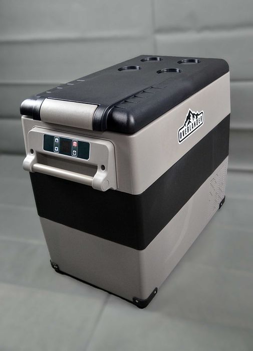 Frigider auto Overlander pentru camping 55l