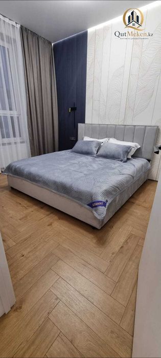 QutMeken Sairan Apartments