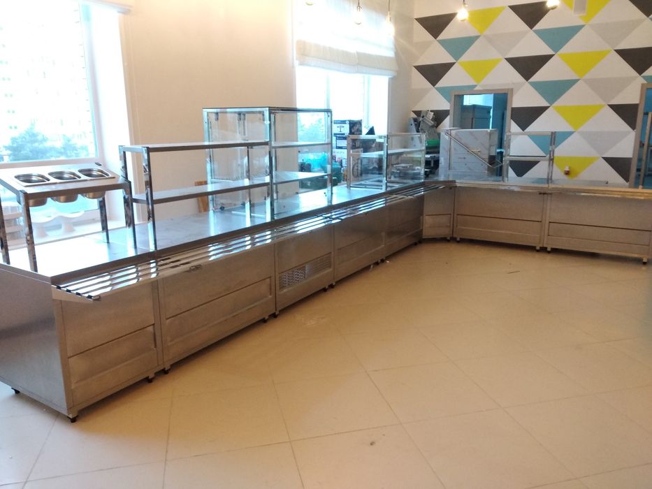 Линия раздачи