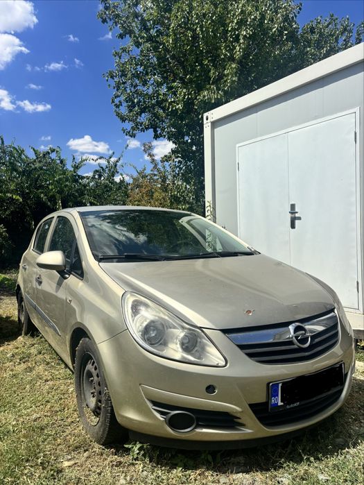 Opel Corsa 1.3 CDTI, an 2007