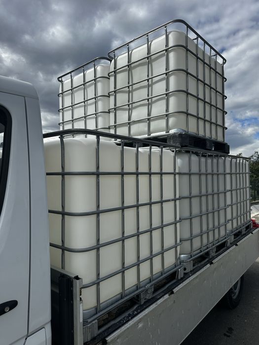 Bazine ibc 1000L / noi / spalate