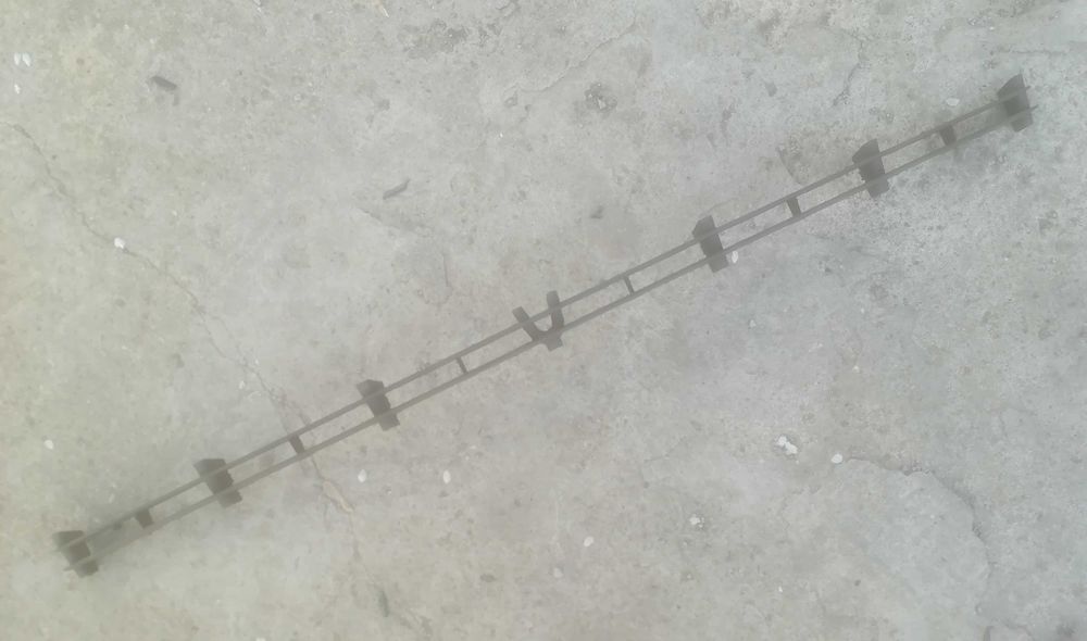 grile din bara Opel Astra G