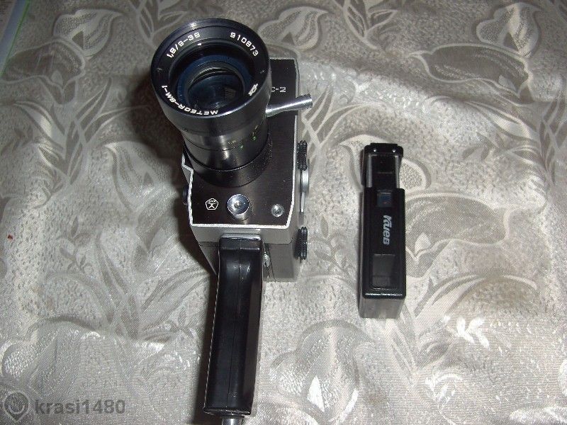 Механична камера