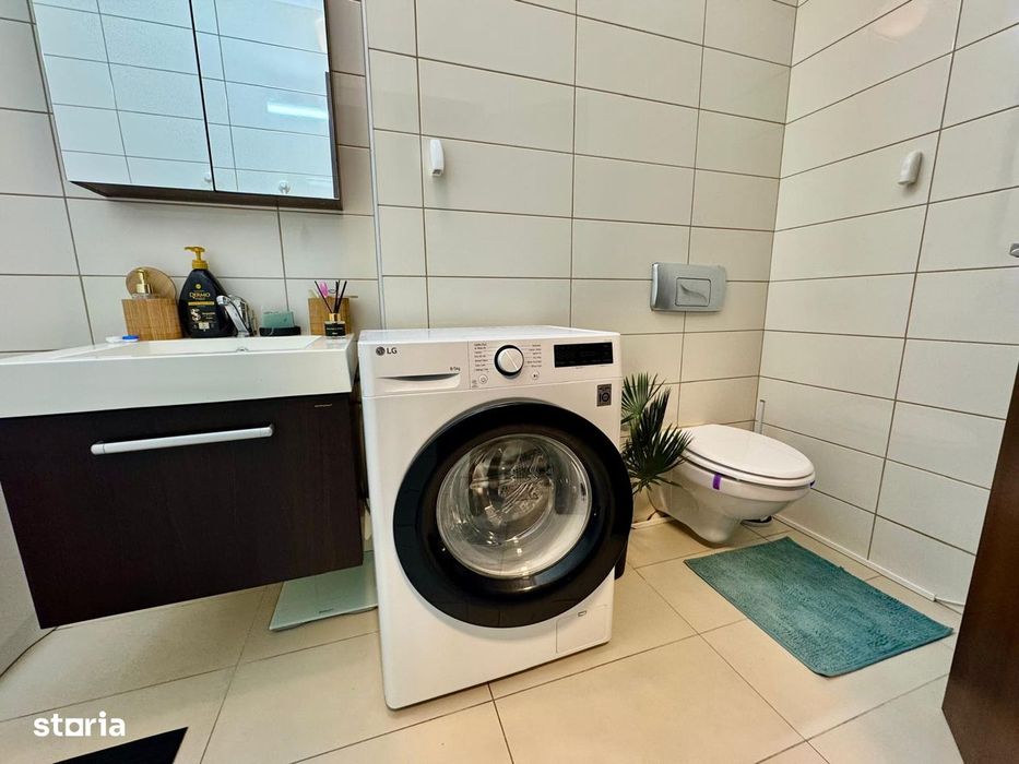COSMOPOLIS - Apartament 2 camere, mobilat si utilat